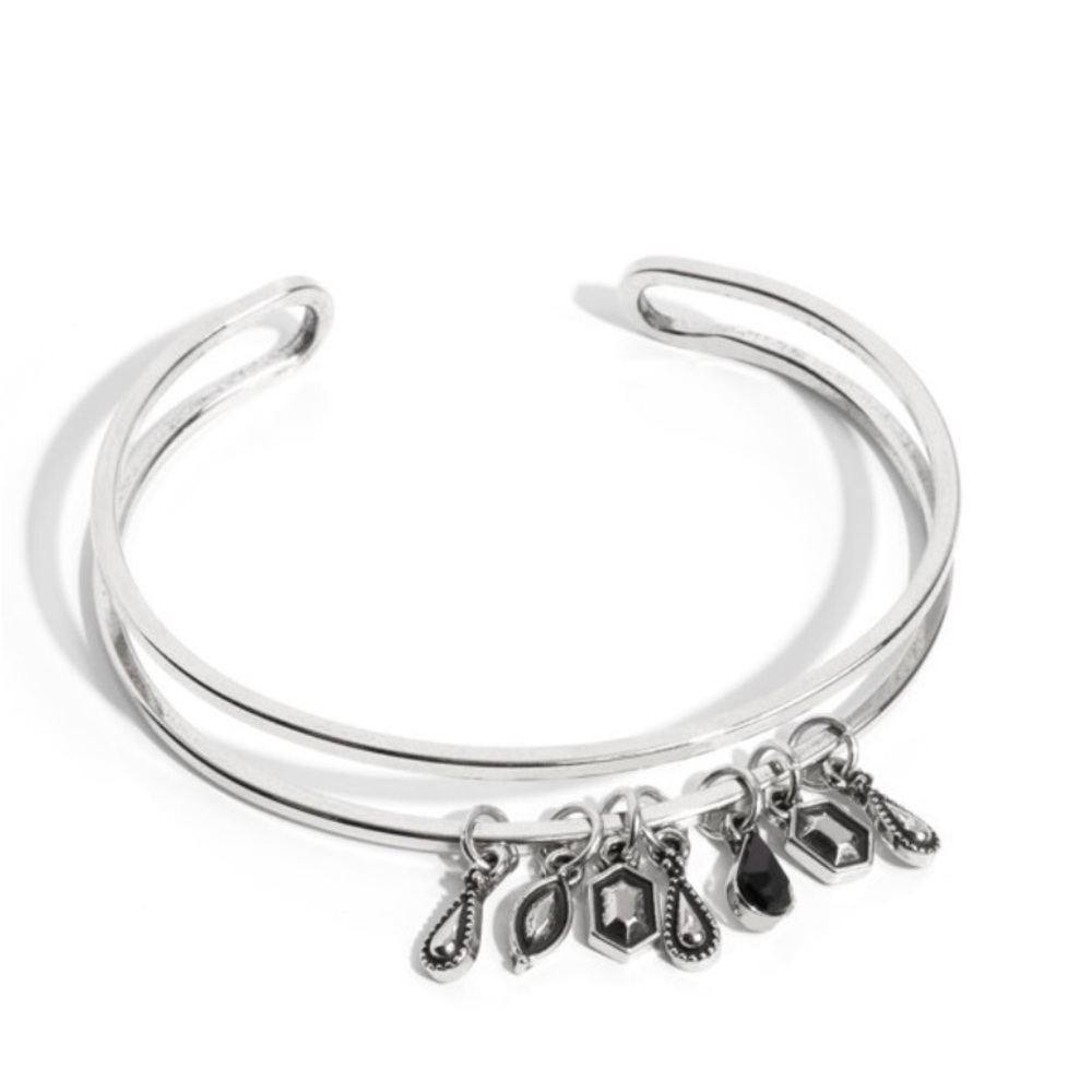 Festival Freestyle - Silver Bracelet - Picture 2 of 2